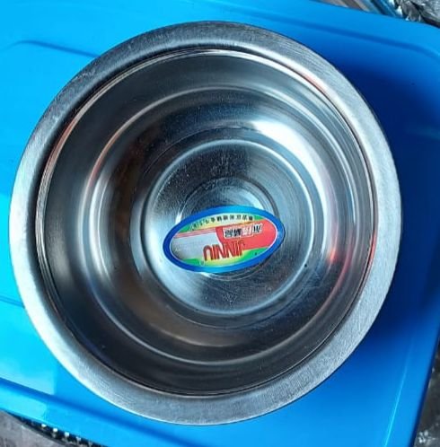 18 cm Stainless Steel Bowl