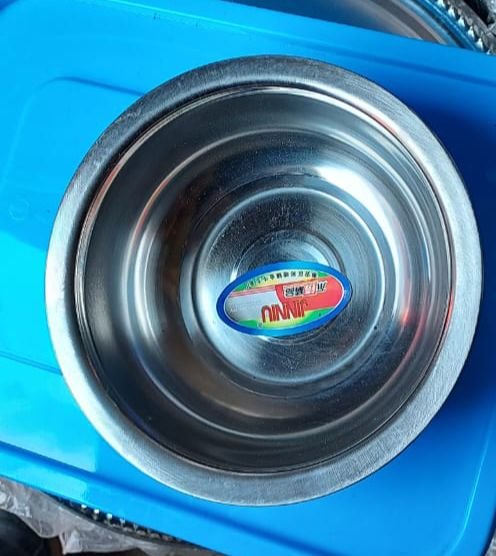 20 cm Stainless Steel Bowl