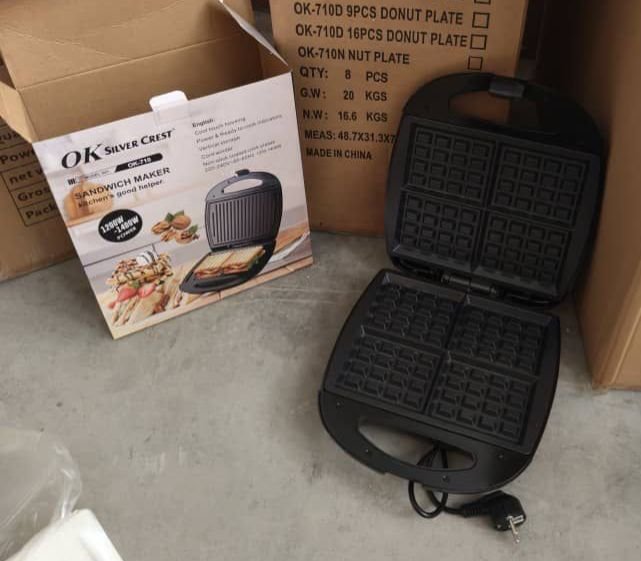 Waffle Maker
